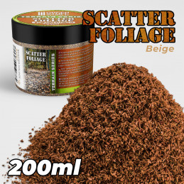 Scatter Foliage - Beige - 200ml | Scatter Foliage