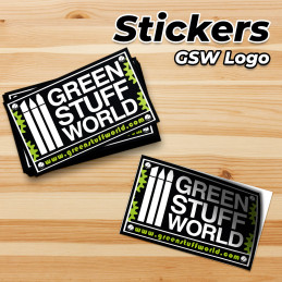 Merchandising y Accesorios GSW - Green Stuff World