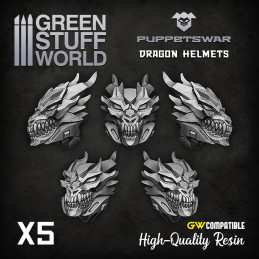 ▷ Dragon Helmets | - GSW