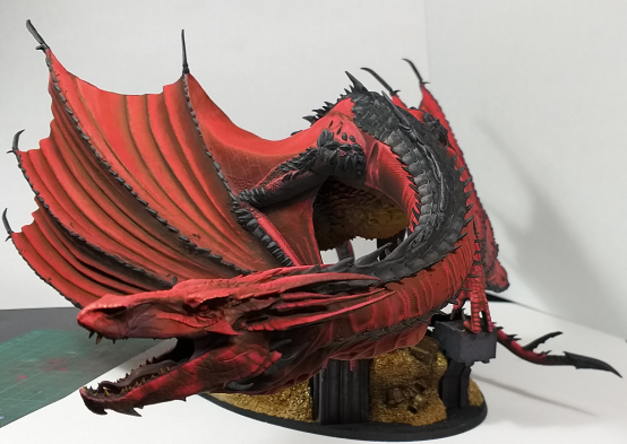 dragon 10