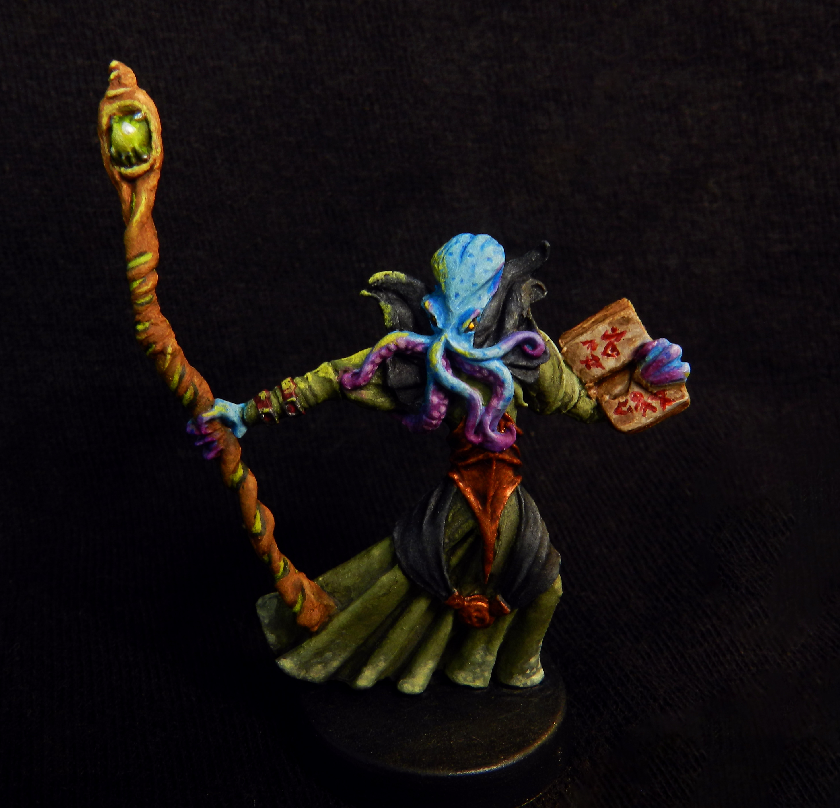 Mind Flayer_GreenStuffWorldContest_